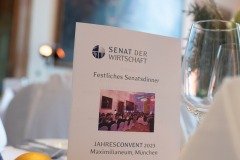 Senat der Wirtschaft | Jahresconvent 25.11.23 | München