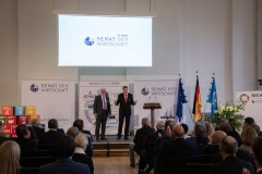 Senat Der Wirtschaft Jahreskonvent 2024