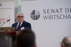 Senat Der Wirtschaft Jahreskonvent 2024