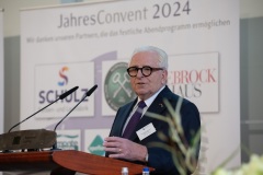 Senat Der Wirtschaft Jahreskonvent 2024