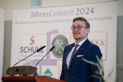 Senat Der Wirtschaft Jahreskonvent 2024