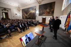 Senat Der Wirtschaft Jahreskonvent 2024