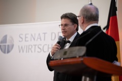 Senat Der Wirtschaft Jahreskonvent 2024