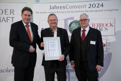 Senat Der Wirtschaft Jahreskonvent 2024