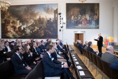 Senat Der Wirtschaft Jahreskonvent 2024