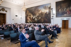 Senat Der Wirtschaft Jahreskonvent 2024