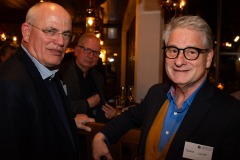 Senat Der Wirtschaft Jahreskonvent 2024 | Empfang am 06.12.2024