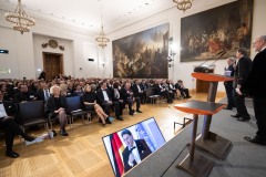 Senat Der Wirtschaft Jahreskonvent 2024