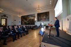 Senat der Wirtschaft | Jahresconvent 25.11.23 | München