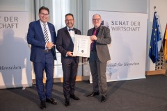 Senat der Wirtschaft | Jahresconvent 25.11.23 | München