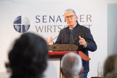 Senat der Wirtschaft | Jahresconvent 25.11.23 | München