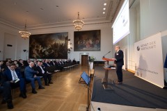 Senat der Wirtschaft | Jahresconvent 25.11.23 | München