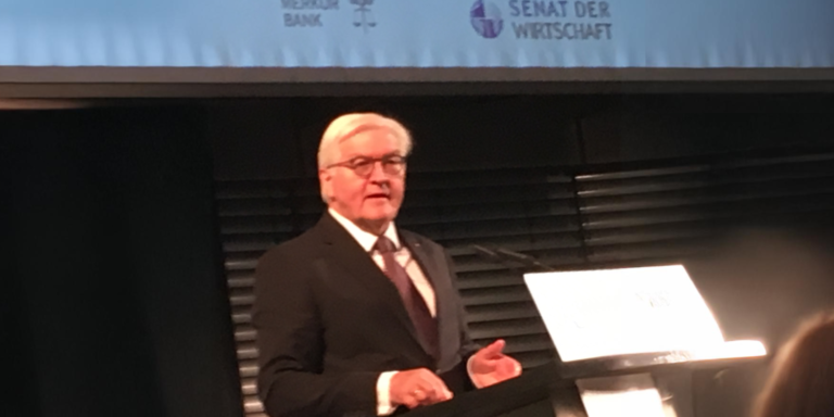 steinmeier